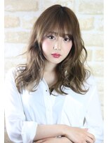 コルト(COLT) セミロング×イルミナサファリ