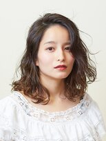 ヘアー スタジオ ウィズ(HAIR STUDIO With) 外国人風ニュアンスパーマ