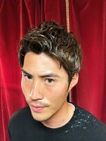 ヘアアンドメイク エトワール 古淵店(hair&make etoile) トップハイライトショート