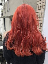 ジーナ(XENA)&nbsp;バーミリオンカラー