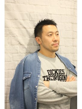 グレイスフルバーバー 赤坂見附店 バーバーカット！新しいスポーツ刈り〈赤坂〉〈理容〉