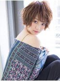 ＊*GEM*＊なりたい質感が叶う☆ひし形シルエットレイヤー