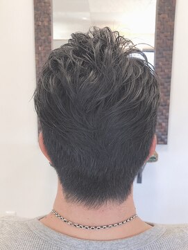 ヘアーサロン スリール(hair salon sourire) メンズカット