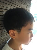 アットウィムヘアー(at whim hair)&nbsp;プチおしゃれカット