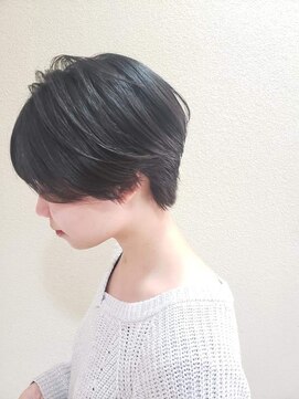 アイコニック 天神店(ICONIQ) ハンサムショート