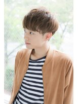 ルアナ(LUANA) マッシュショート