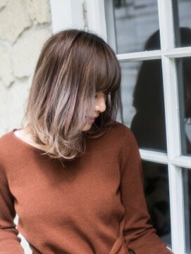 アミ 湘南台(amie) ノームコアボブ