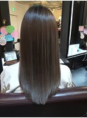 【#イルミナカラー】でつくる最上級のツヤ髪ブルージュ