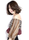 ファッション メイク ヘアスタイル ×PESCA清田店