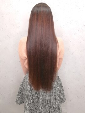 ジーナ(JINA) ◆40.50.60代 大人気【透明感白髪染め 】髪質改善トリートメント