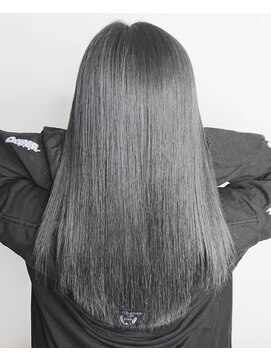 ルル カリス(lulu CHARIS) ロングスタイル