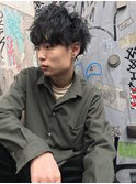 マッシュ/ショート/爽やか/パーマ【町田/町田駅】