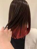 フェイス 伊勢原(FACE。)&nbsp;【インナーカラー】
