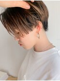 ベリーショート