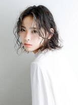 アルテヘアー(arte HAIR) 【arte HAIR】ブリーチパーマ