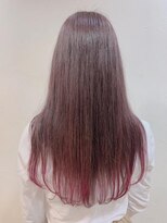 ネオヘアー 曳舟店(NEO Hair)&nbsp;グラデーションピンク（曳舟）