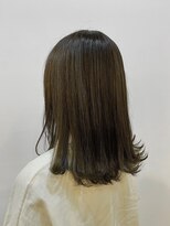 オール 西大寺店(oar) straight style / ストレートミディアム