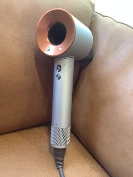 ヘアーグラン(hair G&) ダイソン ドライヤー