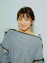 ヘアーアンドフェイス ヌンク(Hair&Face nunc) 【田町】【三田】美容室 nunc 新作スタイル