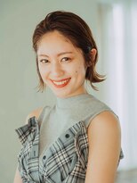 ヘアー アークス 上大岡店(hair ARKS) 外ハネショートボブARKS上大岡