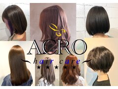 hair care ACRO