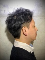 バーバーバー 八広(BARBER-BAR)&nbsp;大人のパーマstyle　【バーバーバー　八広】