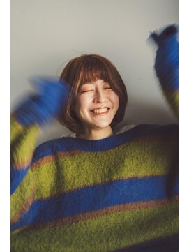 アンシェリ バイ フラミューム 大船店(Ancheri by flammeum) ボブ