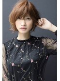 ナチュラルボブ×大人ショートボブ×ウルフボブ 20代30代40代２g