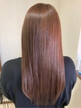 ヘア グリーン ワイズ(Hair green Wise) *ナチュラルブラウン*