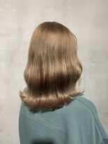 エヴァー(ever)&nbsp;マッシュ/くびれヘア/ビタミンカラー[表参道駅/原宿駅]