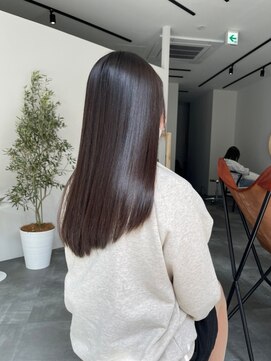 ディッシィ 立川(D'ICI) 【KAME】超髪質改善×プレミアムカラー