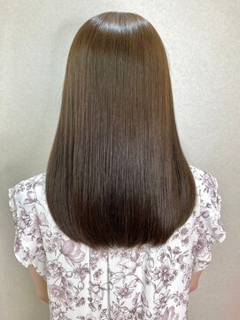 ジーナ 北千住(Zina) 大人かわいい※くびれヘア※こなれヘア【Zina北千住】