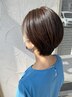 【美髪×頭皮ケア】CUT+ヘッドスパ10分+クイックTRプラス￥9900→￥9500