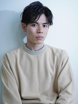 ワンワンオー バーバーショップ 博多店(@110 BARBER SHOP) セクシーパート
