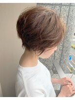 ナンバー ソポ 札幌/ジャム 札幌(N° sopo/JAM)&nbsp;20代30代40代*似合わせくびれショート