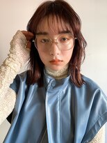 ステイシー(stay she)&nbsp;シースルーバング