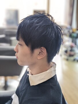 パピヨンロゼ(Papillon Rose) ブルージュ　ショートマッシュ