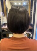 ツルッとミニボブ