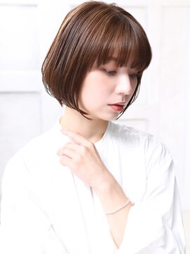 クラッチムク 博多口(CLUTCH muk.) 大人可愛い２０代３０代４０代小顔　クールショートJ2