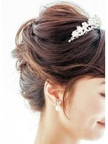 ヘアセット