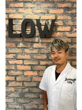 ロウ(LOW) 竪山 勇輔