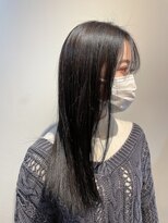 ビーハイブ ギフト(BeeHIVE GIFT) 髪質改善ストレート