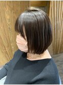 ショートボブ♪