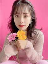 ティーノ(TINO by ganesha) 透明感カラー