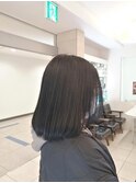 艷やかボブ