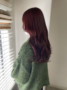 スケール(SCALE) ピンクカラー