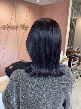 ユニバーストーキョー 池袋東口店(universe tokyo) 【universe tokyo池袋】髪質改善/イルミナカラー/韓国