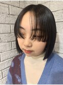 バランスカット