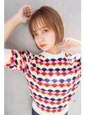 大人ショート#大人ガーリーチョコレートモードプリカール