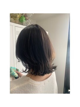 ルシア 池田店(Lucia) ふんわりレイヤー♪